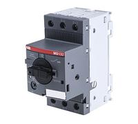 ABB EP 883 1 MS132 4,0-6,3A INTERRUTTORE SALVAMOTORE 100KA