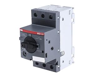 ABB MS132 4,0-6,3A INTERR. SALVAMOTORE 100KA