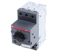 ABB MS132 6,3-10A INTERR. SALVAMOTORE 100KA