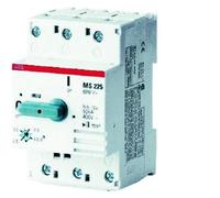 ABB MS225 2,50A INTERRUTTORE SALVAMOTORE