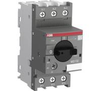 ABB MS325 25-32A 1+1 INTERRUTTORE SALVAMOTORE