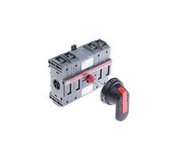 ABB OHY95J12 MANIGLIA A LEVA GIALLA 95MM