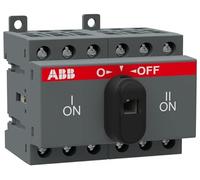 ABB OT16F3C SEZIONATORE 3P COMMUTATORE 16A