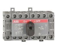 ABB OT16F4C SEZIONATORE 4P COMMUTATORE 16A
