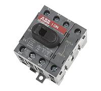 Sezionatore commutatore Abb OT25F4N2 25A 4P IP20 EE 273 7