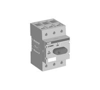 ABB OT40M3 INT. SEZIONATORE ROTATIVO 3P 40A