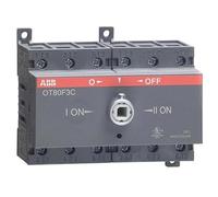 ABB OT63F3C SEZIONATORE 3P COMMUTATORE 63A