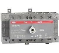 ABB OT80F4C Componente Elettronico, White