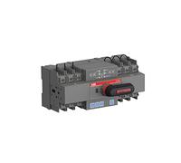 ABB OTM63F3C21D400C commutatore automatico 63A 3 poli ingressi Top in