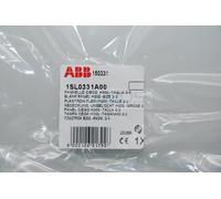 ABB Pannello Cieco 1SL0331A00 H300 Lotto 6 Pezzi Taglie 2-3 Stock in Italia