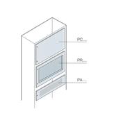 Abb pc3600 pannello cieco 300x600 artu k