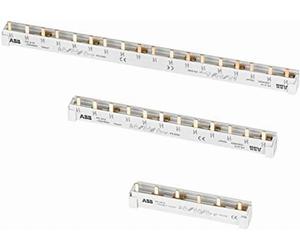 ABB Phase Rail 2CDL230001R1039 PS3/39H - 690 V AC/DC, 63 A, Grigio Nuovissimo