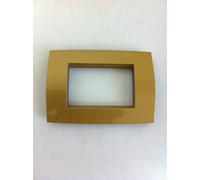 ABB PLACCA SOFT TECN. 3M, GIALLO DUNE