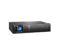 ABB PowerValue 11RT gruppo di continuità (UPS/SAI) Doppia conversione PowerValue 3kVA (4NWP100202R0001), 7 Minuti, Nero