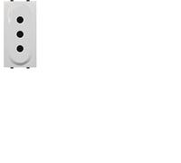 Abb 2csy1109ms presa 2p t bivalente 16a p3017