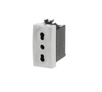 ABB Presa Bivalente 2P+T 2CSK1103CH 10/16A P17/P11
