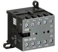 ABB Protezione di potenza/bobina da 12 V AC, 3 poli 3 chiudi/20 A, unità di controllo