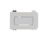 ABB Pulsante 1P. 16A. No. PORTANOME. 3 MOD 2CSK1032CH