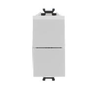 ABB Pulsante 1P Doppio 16A No 2CSK1017CH