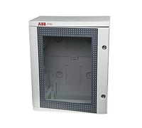 ABB QUADRO IP 66 PORTA TRASP.-TAGLIA 1