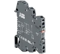 ABB RB121-230VUC Relè di interfaccia R600 1c/o, A1-A2=230V AC/DC, 5-250V AC/60mA-6A (ABB1SNA645004R0400)