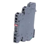ABB RB121G-24VUC Relè di interfaccia R600 1c/o, A1-A2=24V AC/DC, 5-250V AC/10mA-6A (ABB1SNA645005R0700)