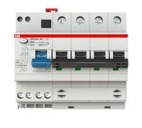 ABB RCBO DS200 - Interruttore FI/LS 40A, 4 poli, tipo B