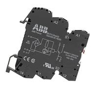 ABB - Relè di interfaccia rb121 a-24 VAC/DC R600 1 WE, A2 = 24 V AC/DC, 10 mA 250 V/6 A, LED 1sna645001r0300