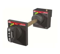 ABB Maniglia rotante 1SDA069055R1 per interruttori XT2-XT4 Nuovo NFP sigillato