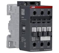 Contattore ABB 3 poli 26A 100-250V a.c./d.c. AF26300013