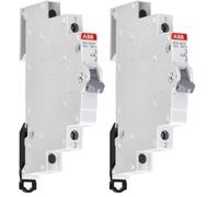 ABB ricambio industriale codice 2CCA703000R0001 (Confezione da 2)