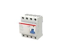 Abb F204 Ac 63A 300Ma Interr.Differenz. Puro 4P