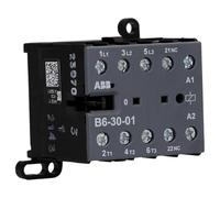 ABB B6-30-01-80 220-240V 40-450Hz MINICONT.