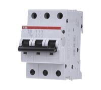 ABB S 203-C 25 2CDS253001R0254 nuovo e originale consegna in 3-5 giorni