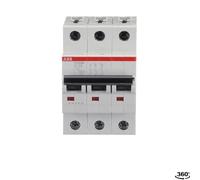 ABB S 203 M-C 25 2CDS273001R0254 nuovo e originale consegna in 3-5 giorni