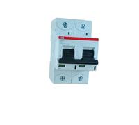 Abb s120060 s800s-c interruttore automatico magnetotermico 2p 10a 12,5k c
