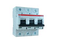 Abb s120077 s803s-c32 Iinterruttore automatico magnetotermico 3p 32a 50ka