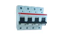 Abb s120088 S800S-C interruttore automatico magnetotermico 4p 25a 12,5k c