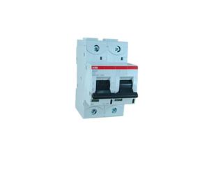 Abb s120440 s802n-c10 interruttore automatico magnetotermico 2p 10a 36ka