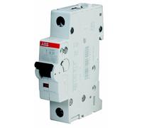ABB - S201-B25 - Interruttore Automatico, Magnetotermico, 1 Polo, 25A