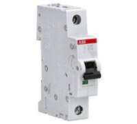ABB S201 B32 INTERRUTTORE AUTOMATICO 6KA 1P | B-Charakteristik - Fusibile per montaggio su binario ad anello, capacità di commutazione 6 kA, morsetto a vite professionale