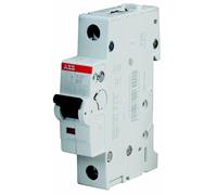 Abb - S201-B6 - Circuito Interruttore, Thermal Mag, 1 Palo, 6a