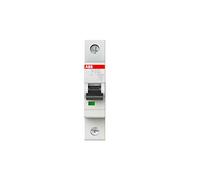 Abb S201 C 0.5 Interruttore Automatico 6Ka 1P, White