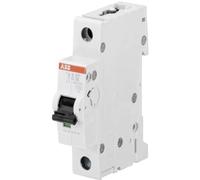 ABB S201 C 4 INTERRUTTORE AUTOMATICO 6KA 1P