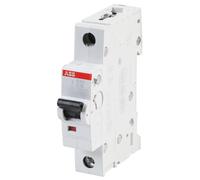 ABB - S201-C10 - Interruttore Automatico, Magnetotermico, 1 Polo, 10A