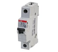 ABB - S201-C16 - Interruttore Automatico, Magnetotermico, 1 Polo, 16A