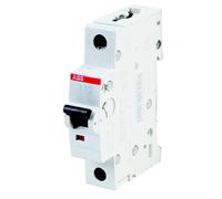 ABB - S201-C20 - Circuito Interruttore, Thermal Mag, 1 Palo, 20a