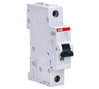 ABB S201 C32 INTERRUTTORE AUTOMATICO 6KA 1P, white