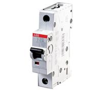 ABB - S201-C32 - Interruttore Automatico, Magnetotermico, 1 Polo, 32A