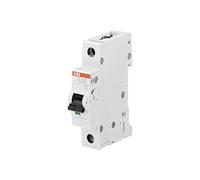 Abb S201-C50 Interruttore Magnetotermico C-Char 6kA,50A,1P